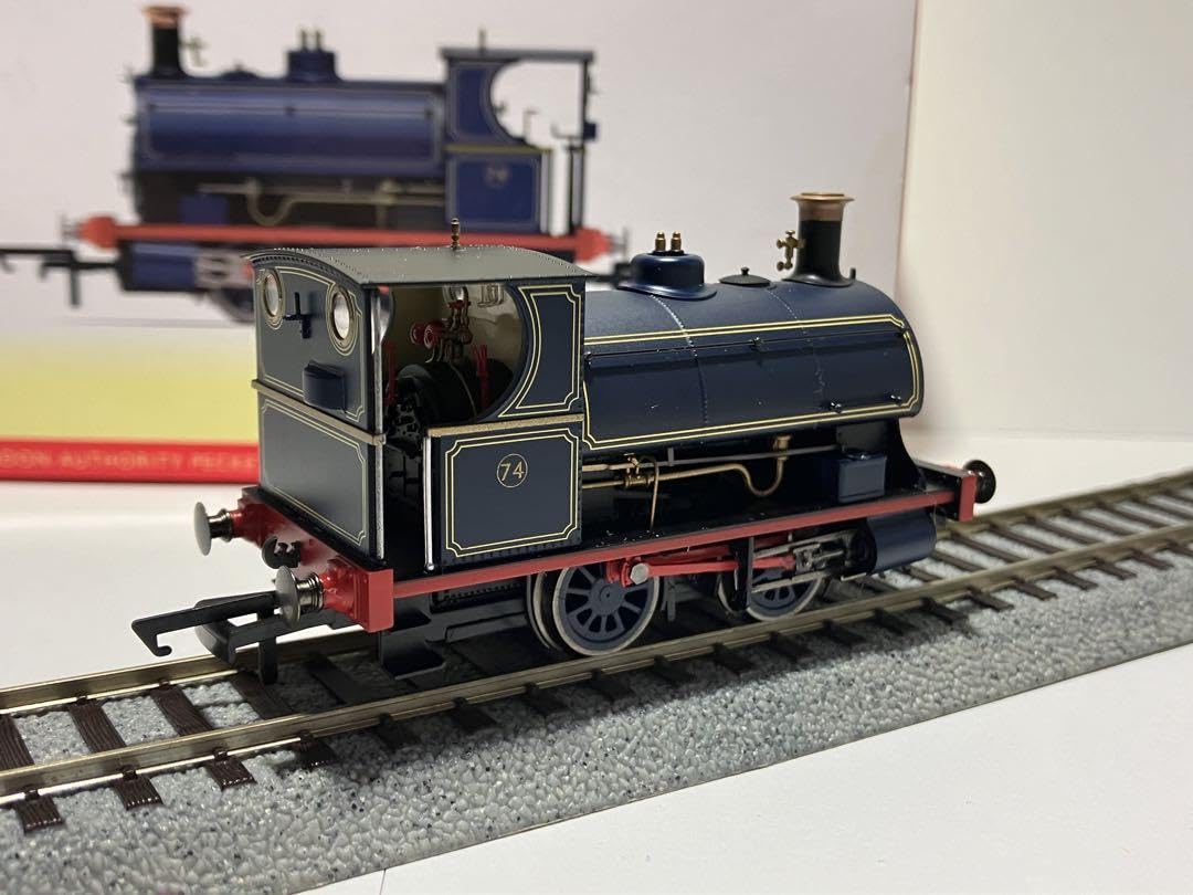 HORNBY PECKETT OOゲージHOゲージW4
